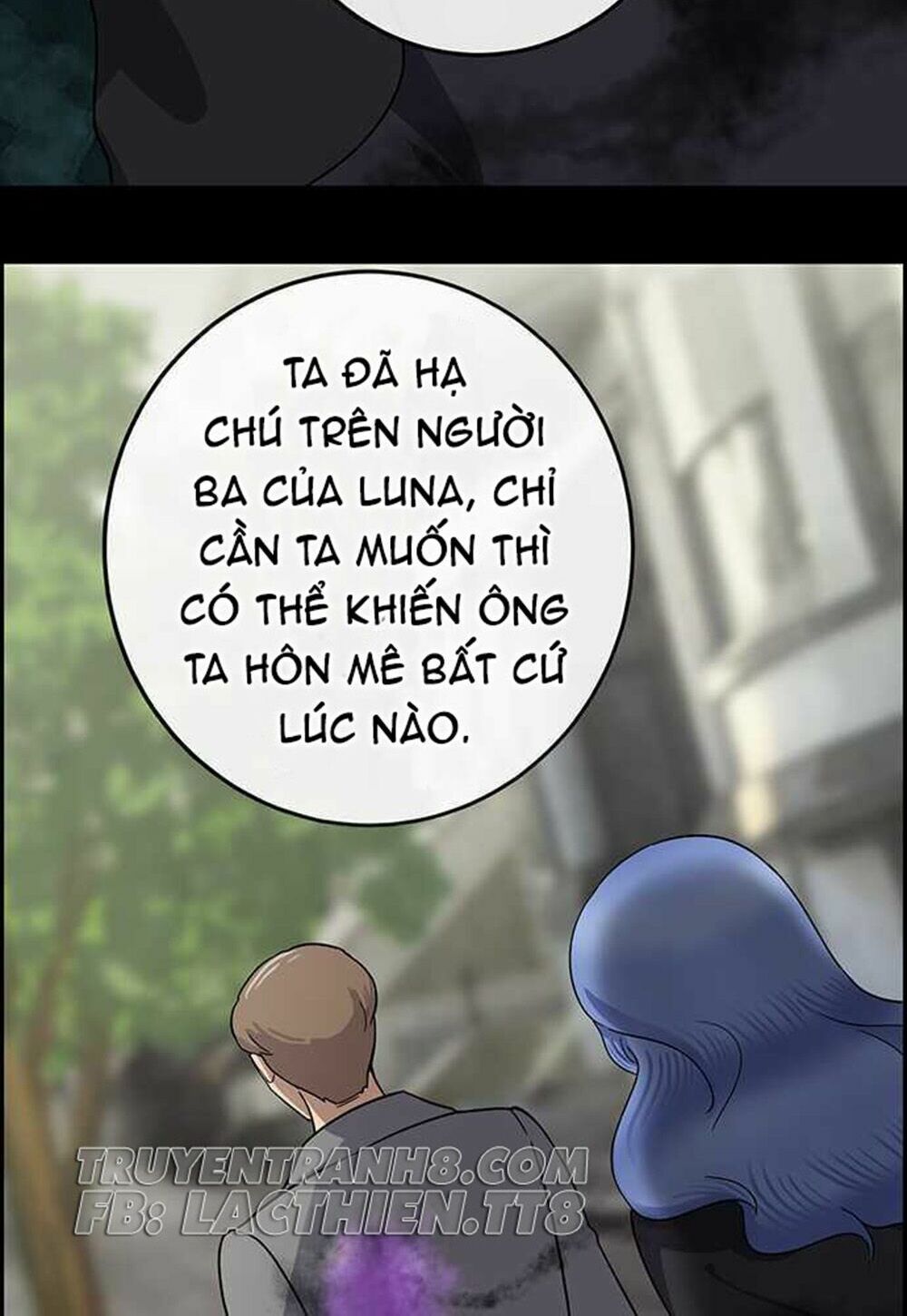 nụ hôn nguyền rủa chapter 85 32