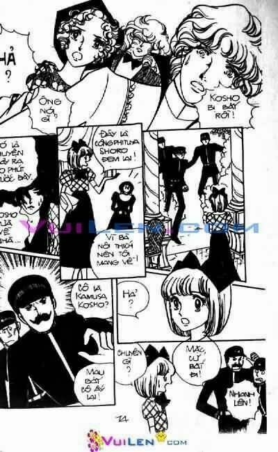 tiểu thư áo trắng chapter 8 73