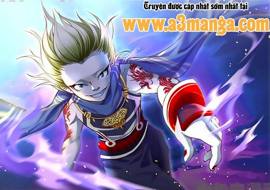 trạch thiên ký chapter 12.2 3