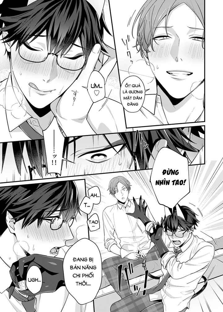 cậu thiếu niên nghiêm túc đó hóa ra là một succubus tsundere chapter 3 24