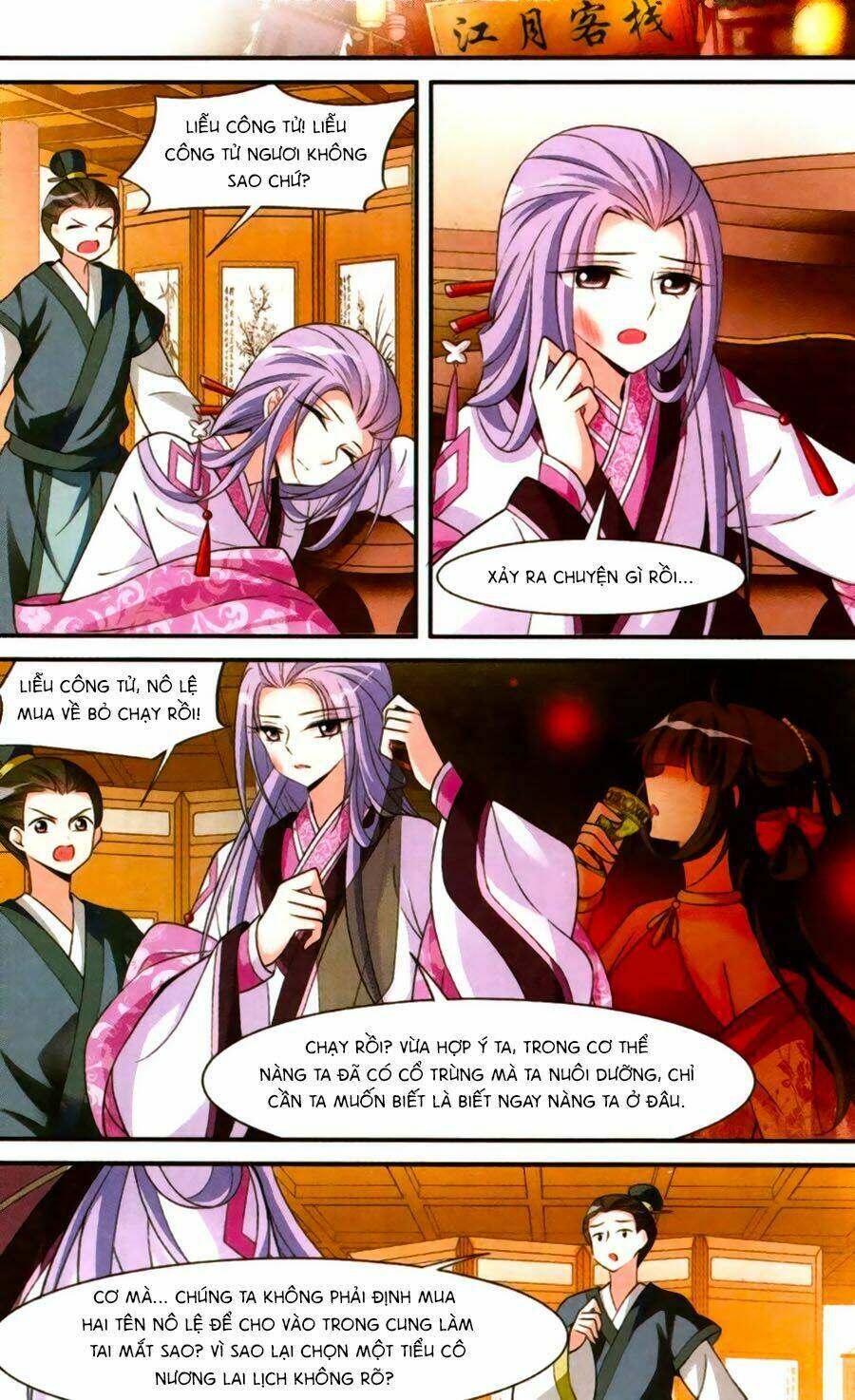 toàn cơ từ chapter 15.4 8