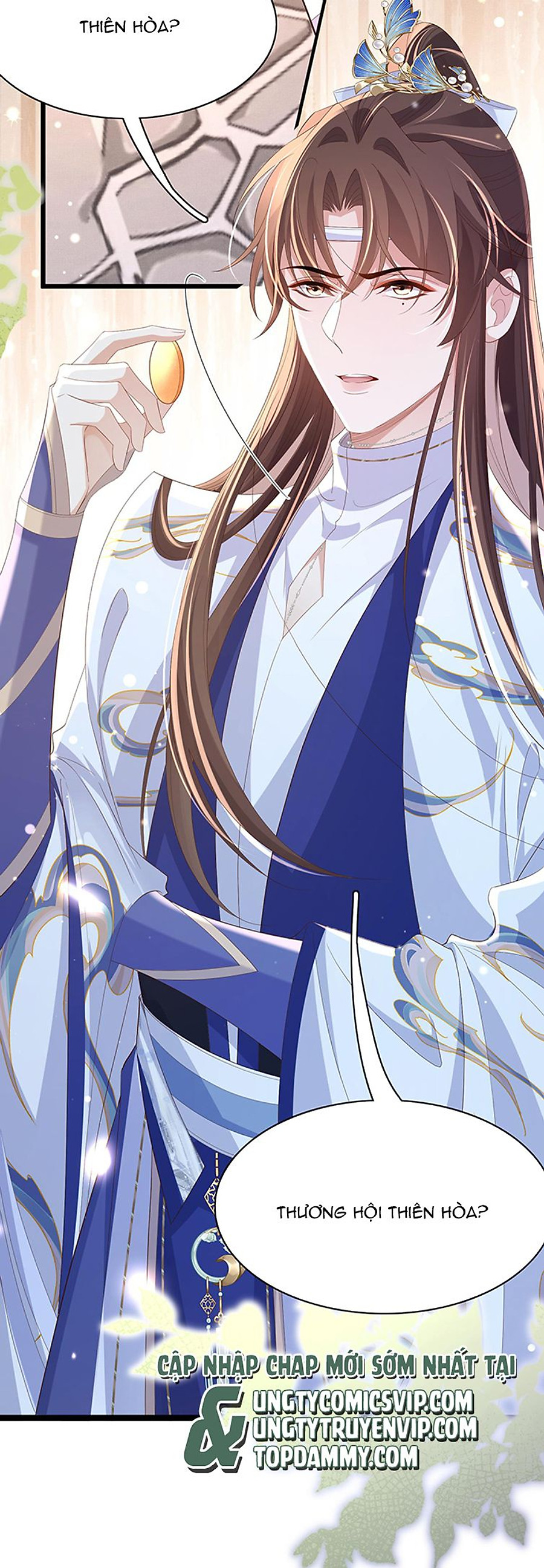 bá tổng vương phi lật xe chỉ nam chapter 108 13