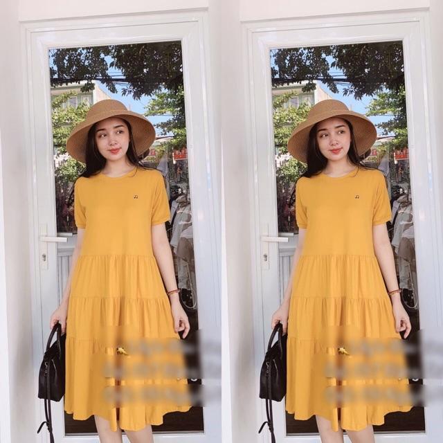 VÁY BẦU XINH THỜI TRANG