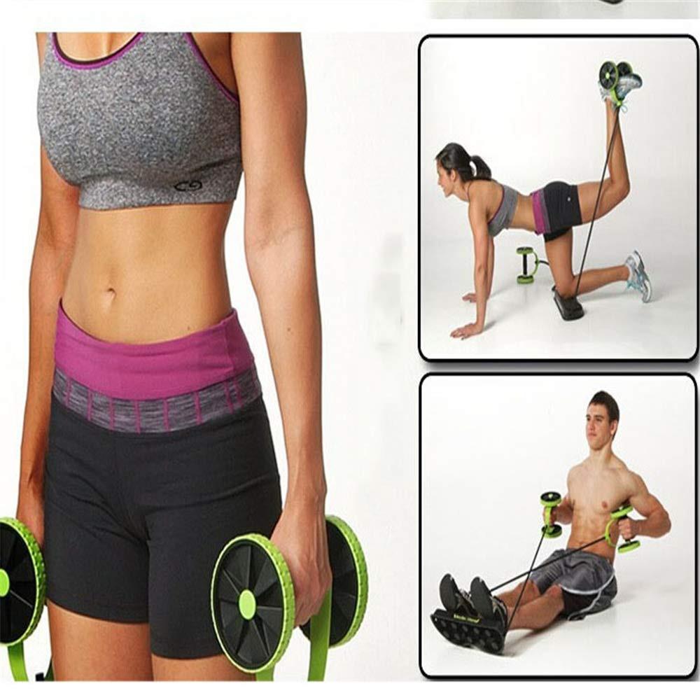 Dụng cụ tập cơ bụng đa năng tại nhà giúp dáng chuẩn eo thon GY18