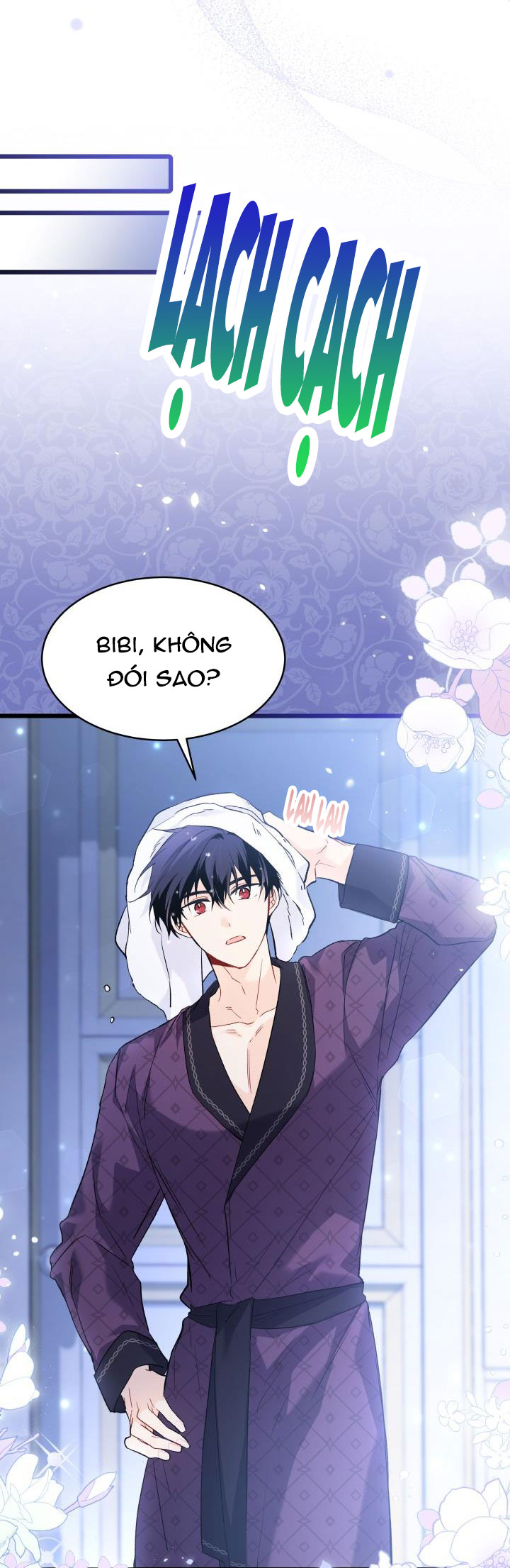 mối liên kết giữa báo đen và bé thỏ chapter 52 47