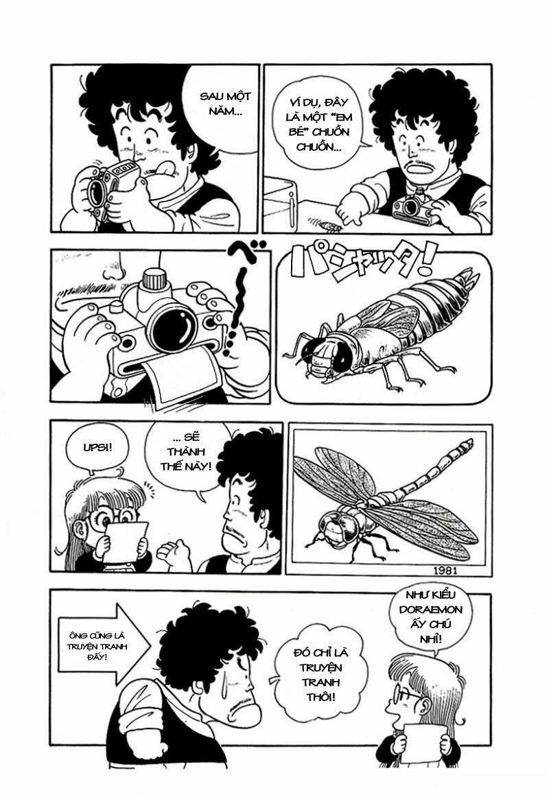 cô bé robot chapter 9 5