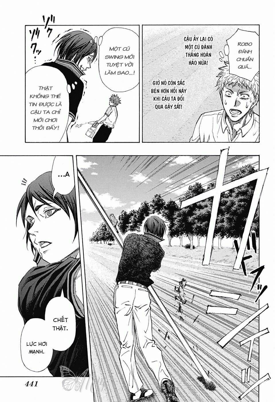 robot x laserbeam chapter 16 8