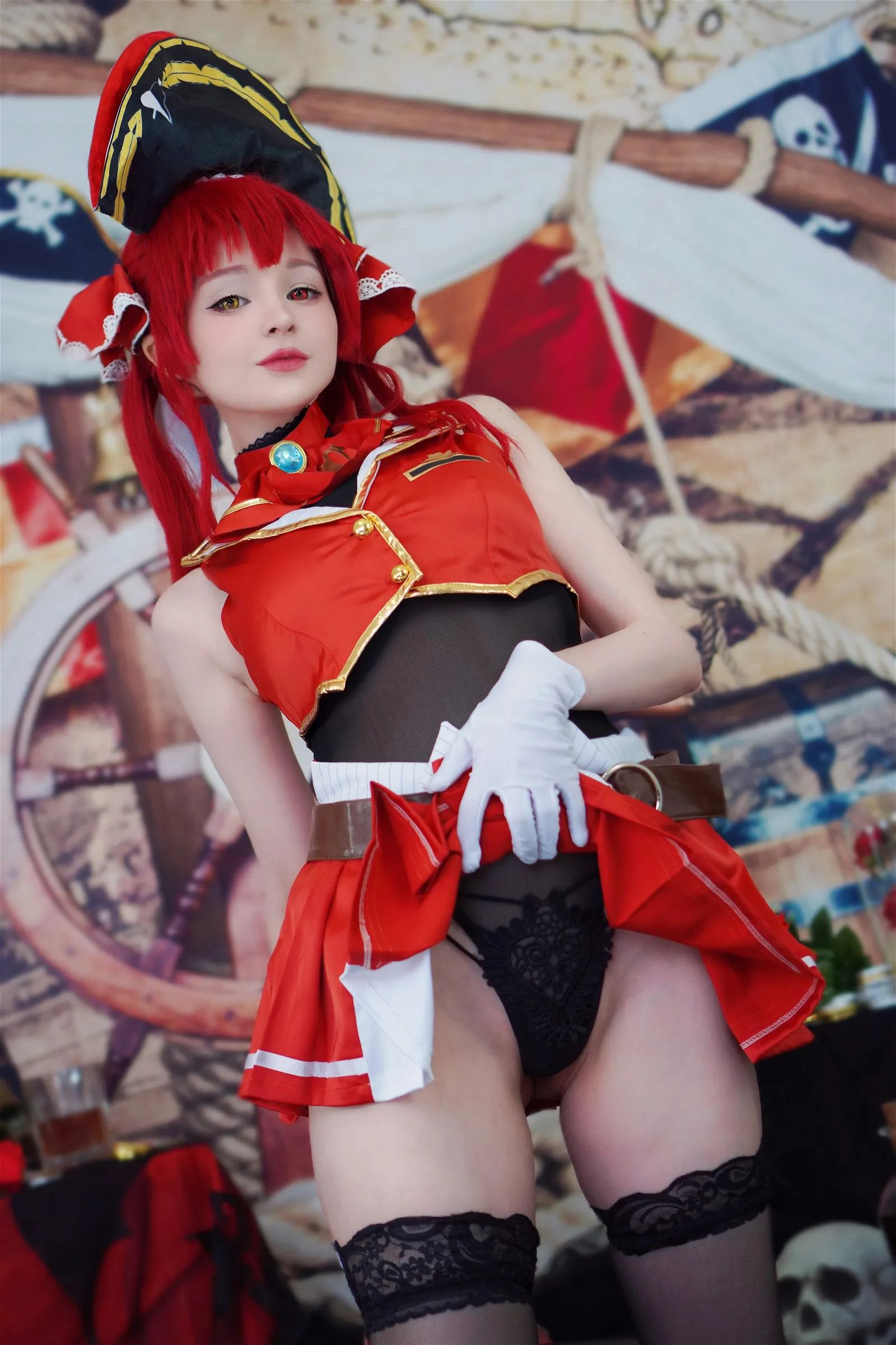 hình cosplay chapter 41 16