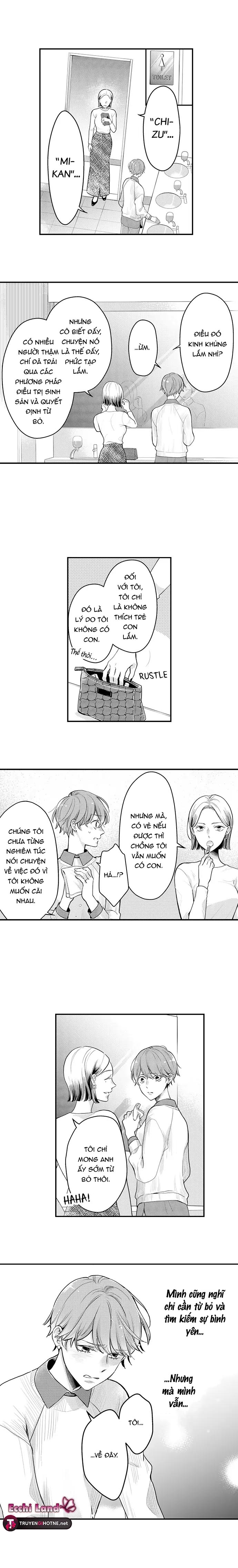 cặp đôi không con chapter 9.2 2