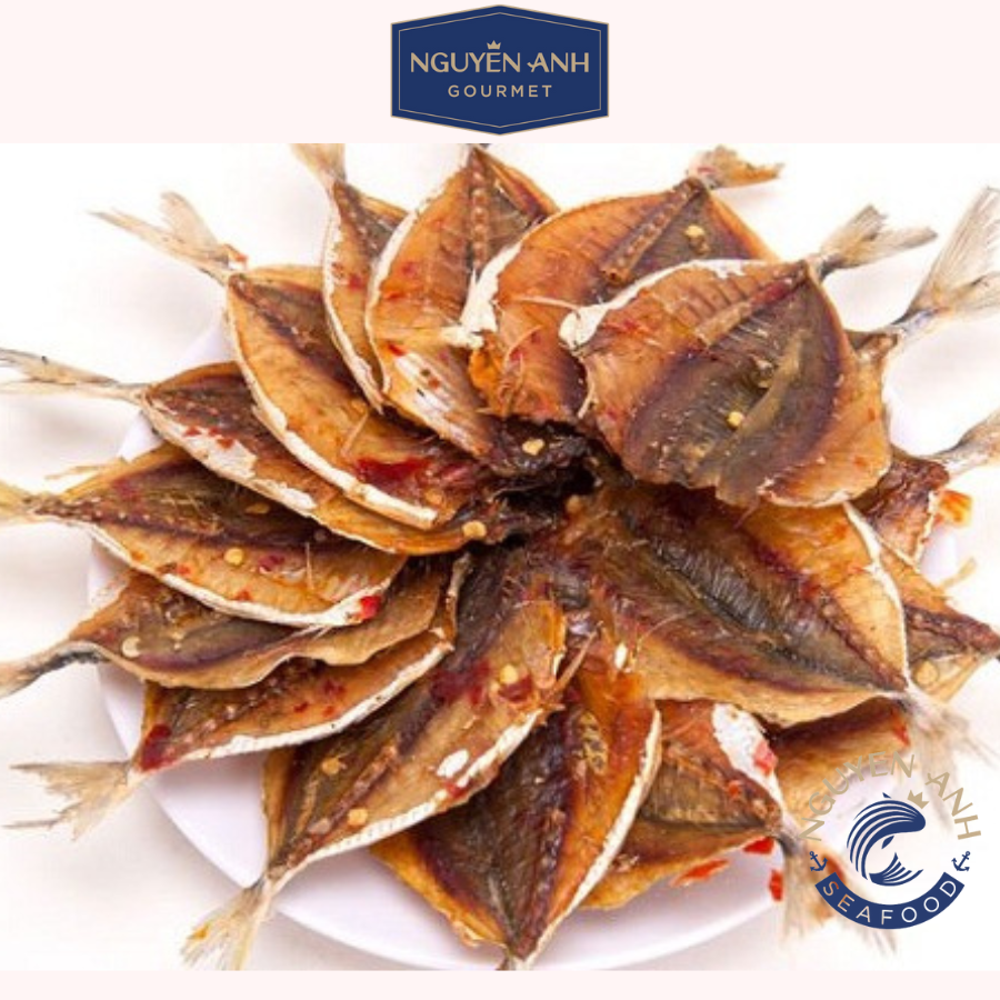 Khô cá chỉ vàng Nguyên Anh 500g
