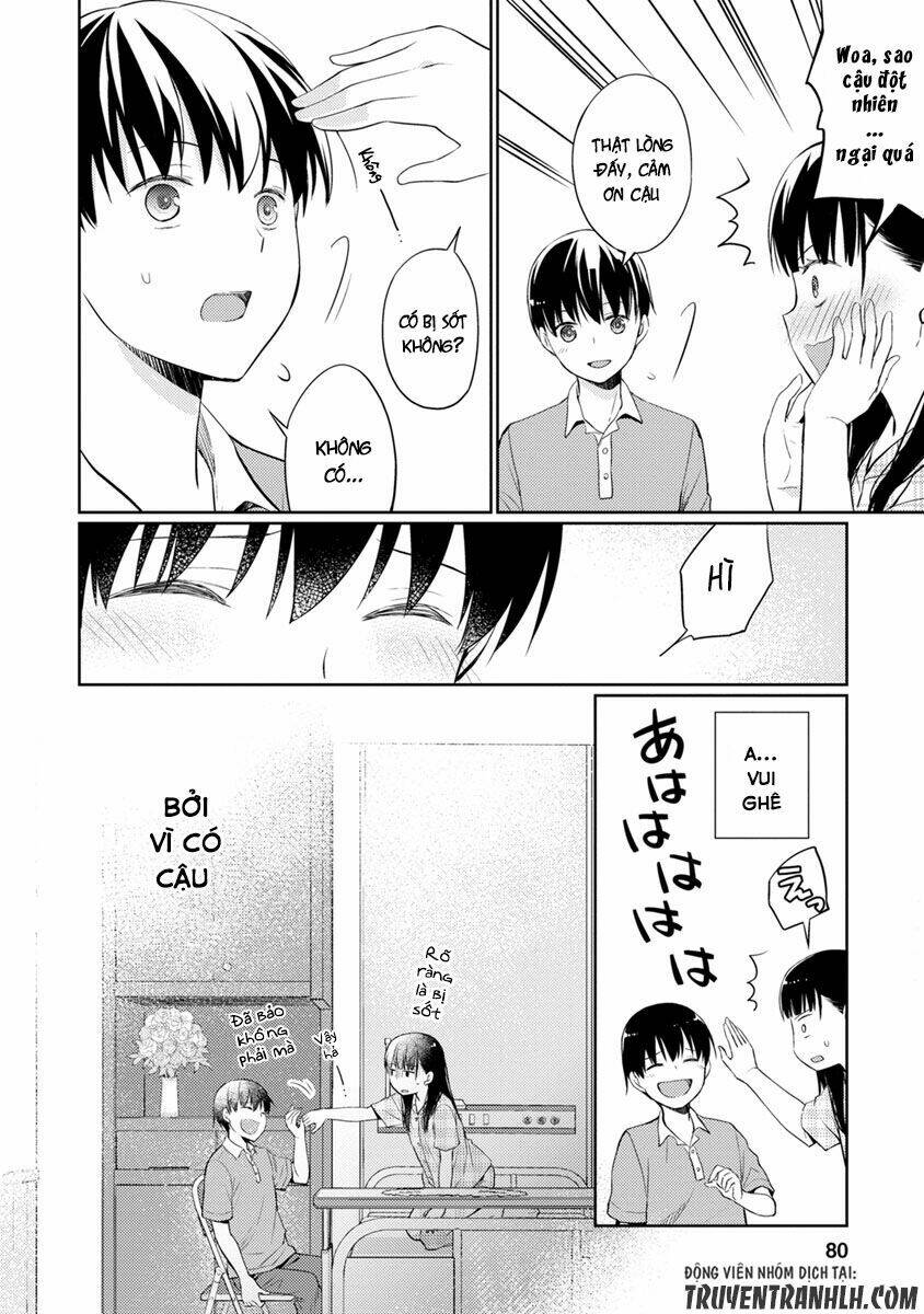 kimi no suizou wo tabetai chapter 7 41