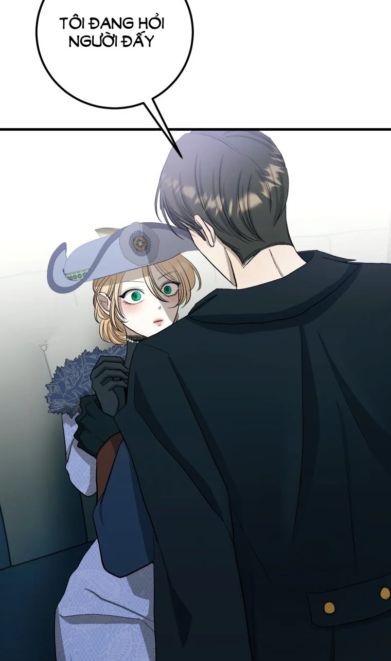 khi tôi bị chú chó tôi bỏ rơi cắn chapter 4.2 36