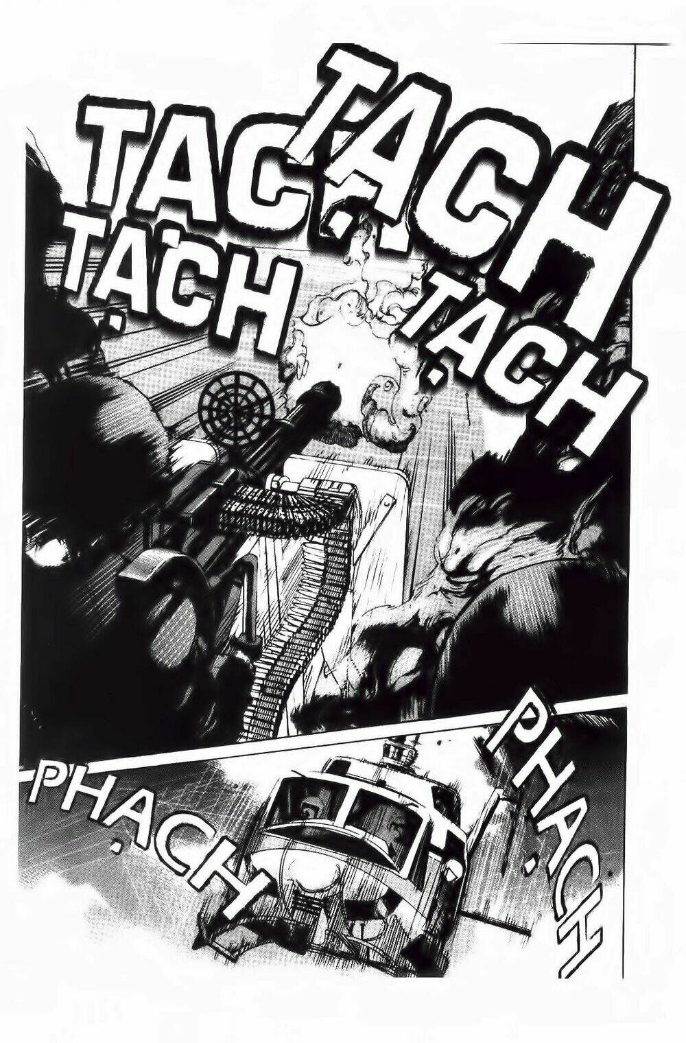 khỉ biển chapter 70 5