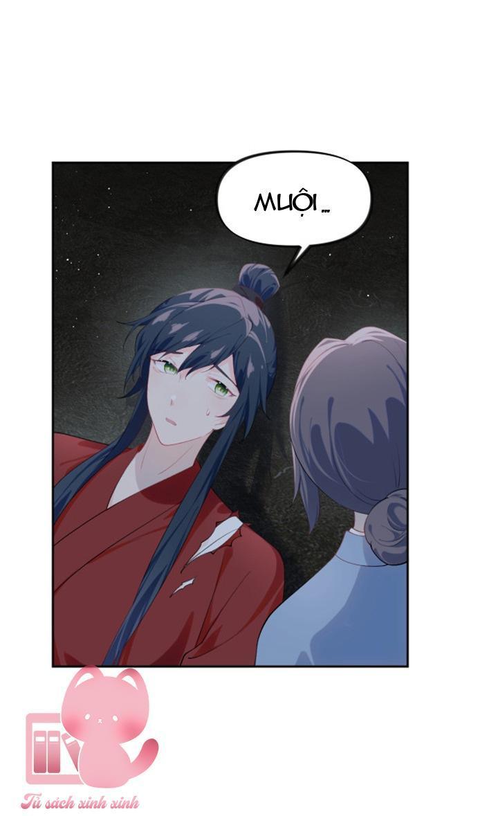 một đêm nọ đột nhiên yandere tới! chapter 115 35