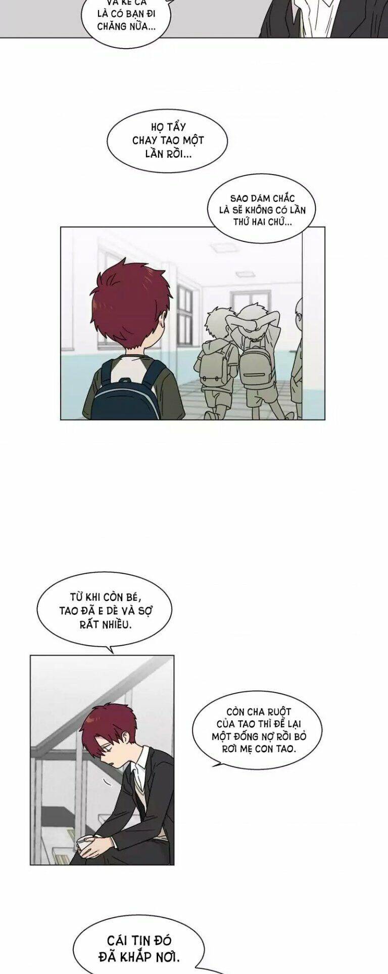 …”một sự thật khá khó chịu.” chapter 46 10