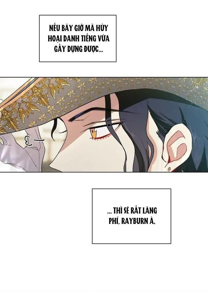 tôi là fan cứng hoàng tử chapter 50.1 24