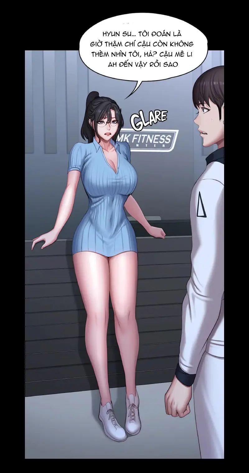 huấn luyện viên phòng thể hình - không che chapter 87 22