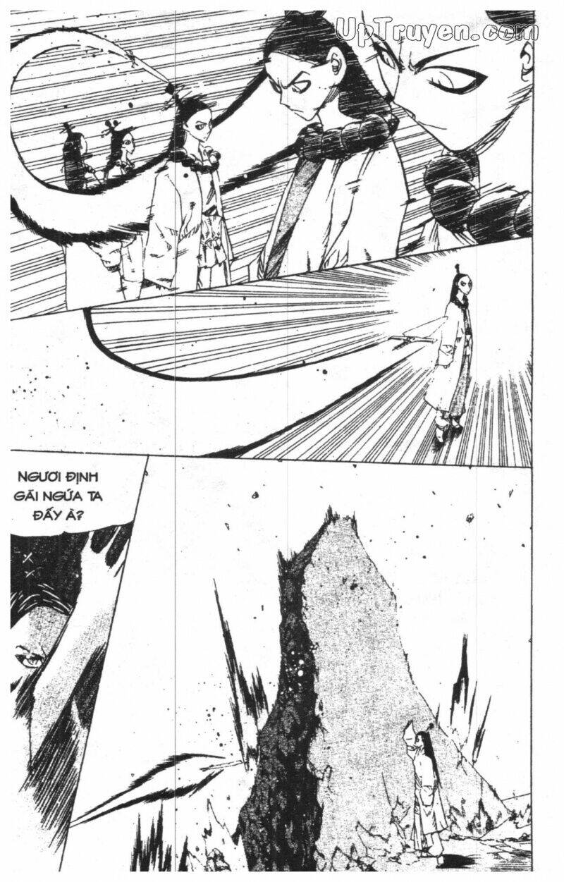 giang hồ bá đạo ký chapter 17 39