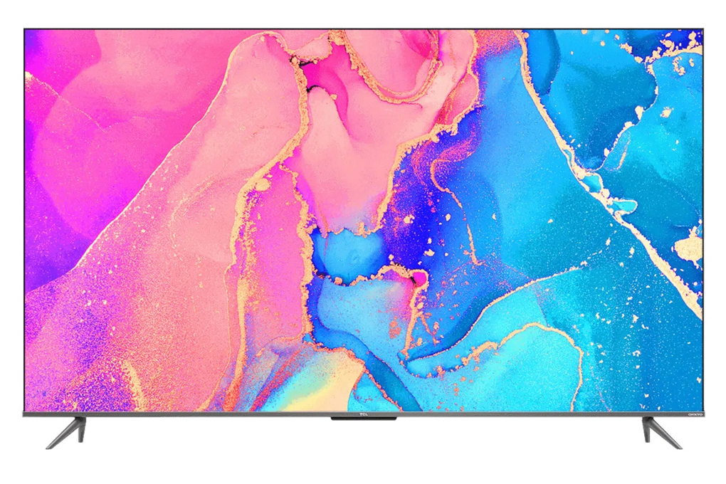 Google Tivi TCL 4K 65 inch 65T66 - hàng chính hãng