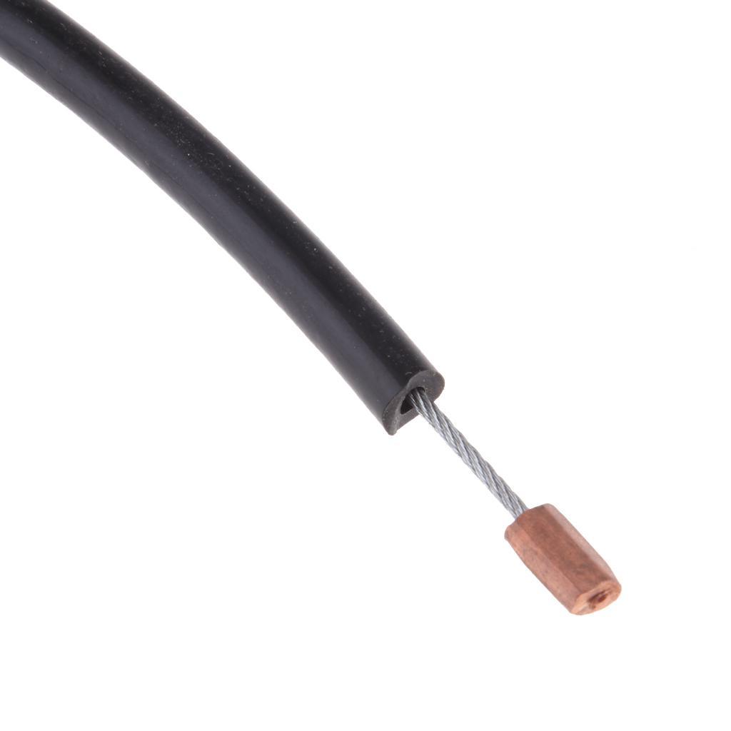 Motorcycle Racing Brake Saver Cable for Motocross Scooters