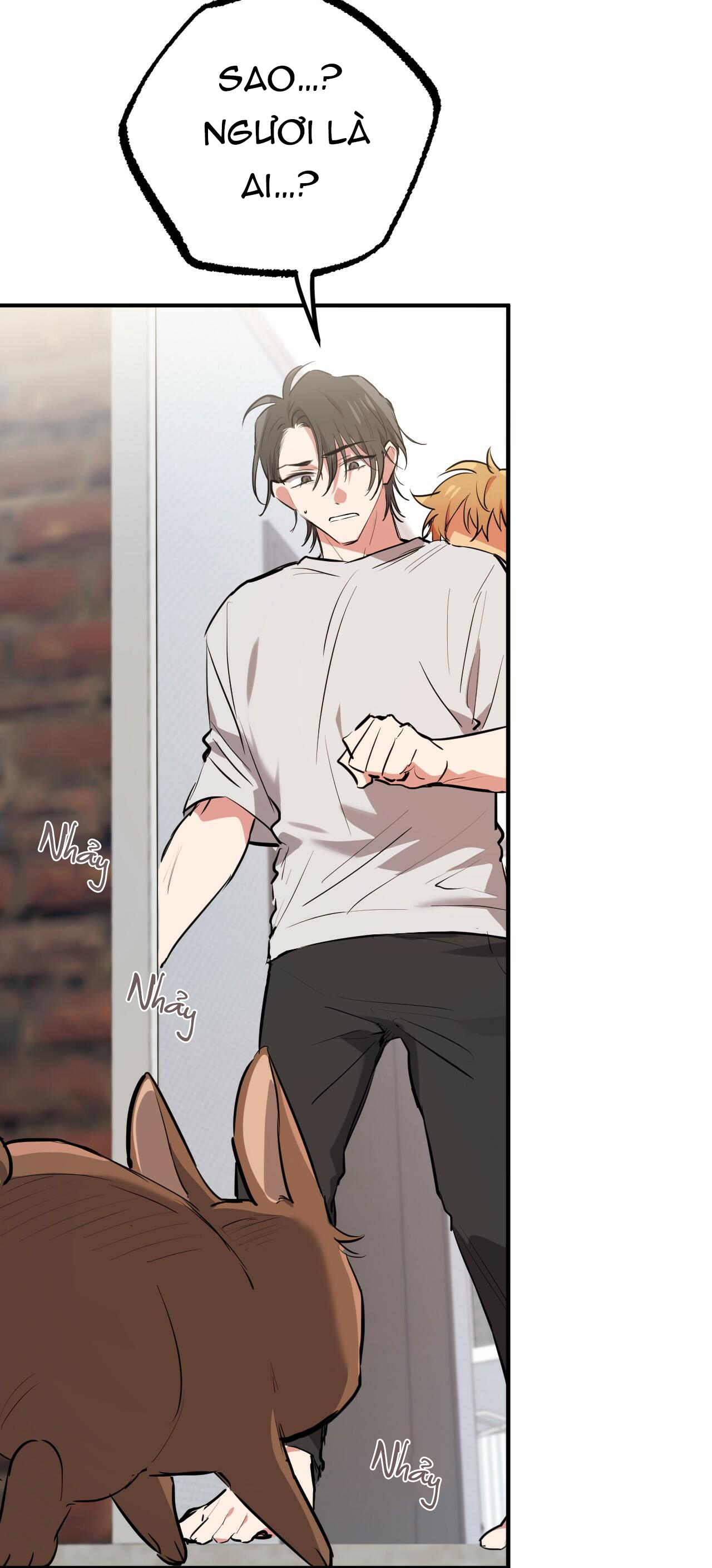 những chú thỏ của hapypy chapter 39 34