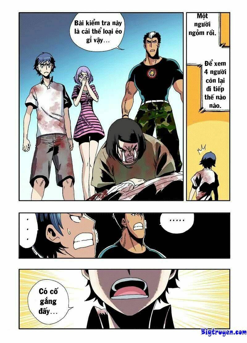 zang hun men chapter 22 5