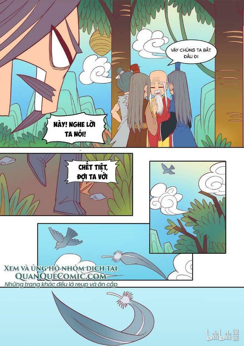 đại ẩn vu trạch chapter 25 7