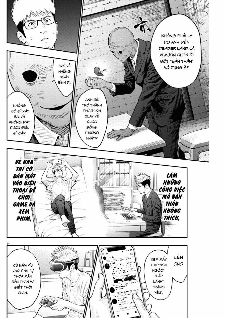 đọa nhân chapter 89 13