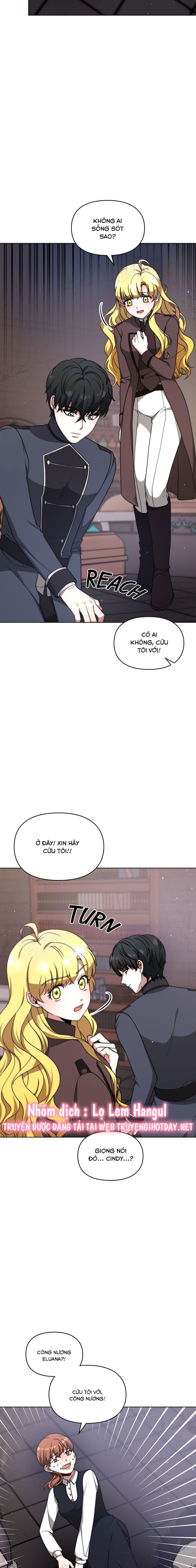 công nương eluana vita chapter 151 4
