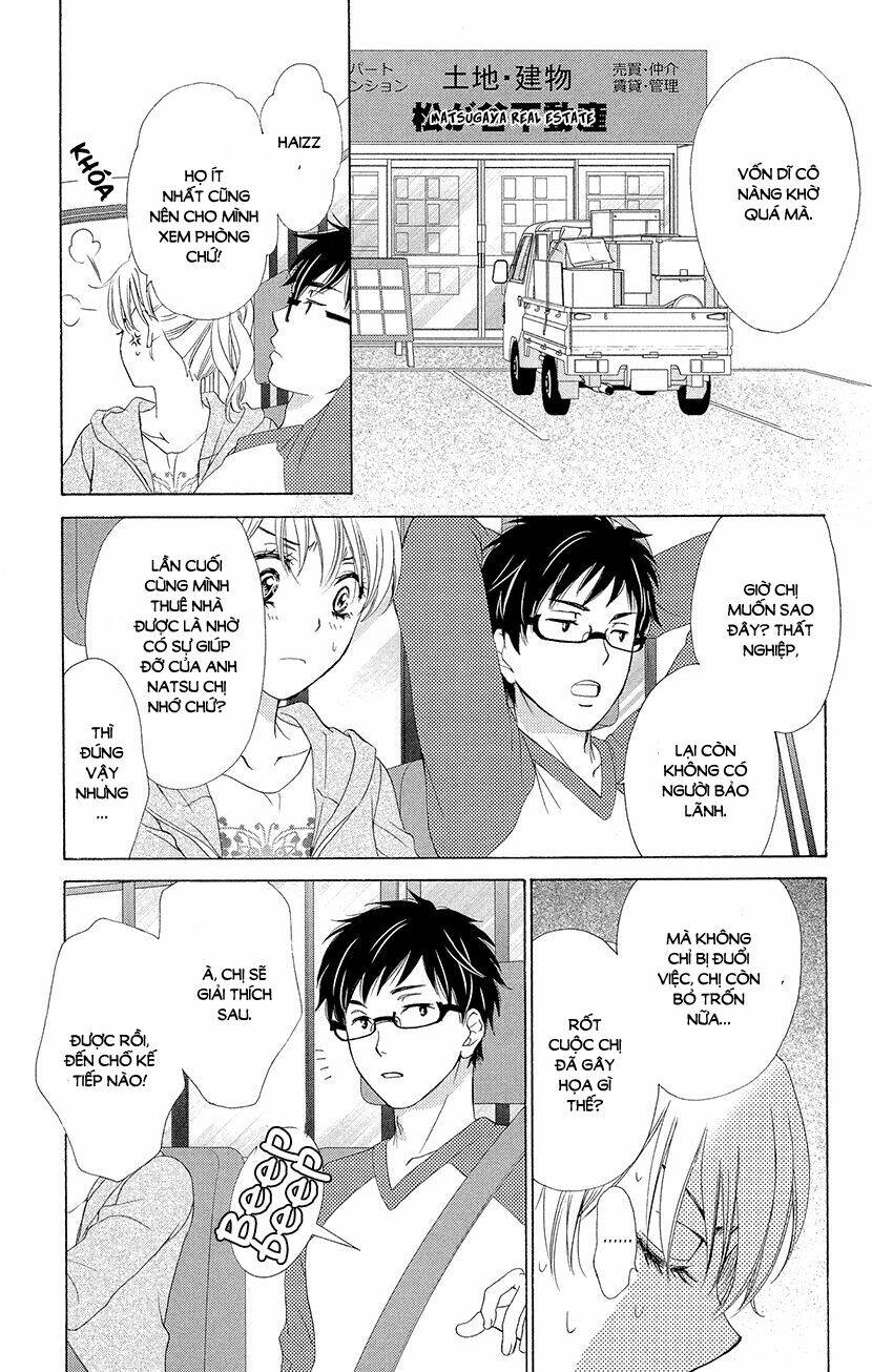 khi mỹ nhân ra tay cứu anh hùng chapter 8 17