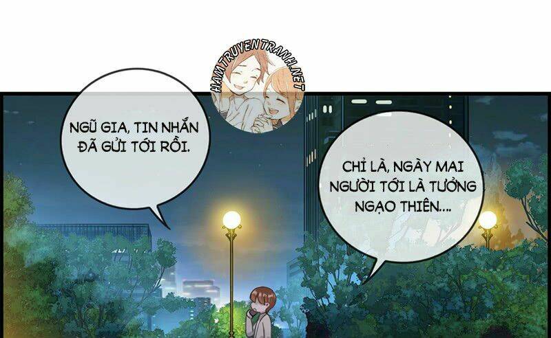 phúc hắc thiếu gia trêu chọc tôi chapter 33 10