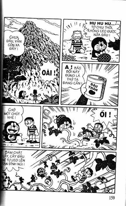 doraemon dài chapter 18.6 6