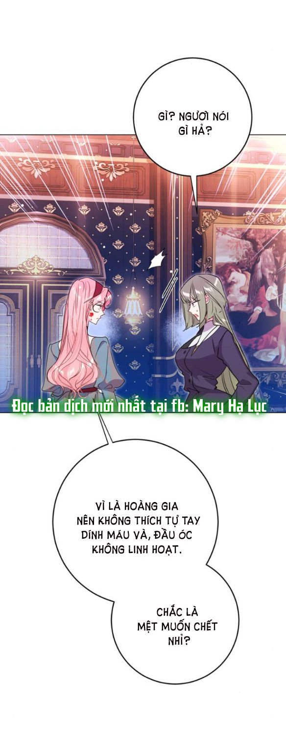 mỗi đêm chồng tôi đều biến đổi chapter 6.2 13