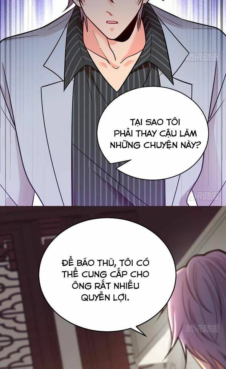 thiên hậu trở về chapter 121 34