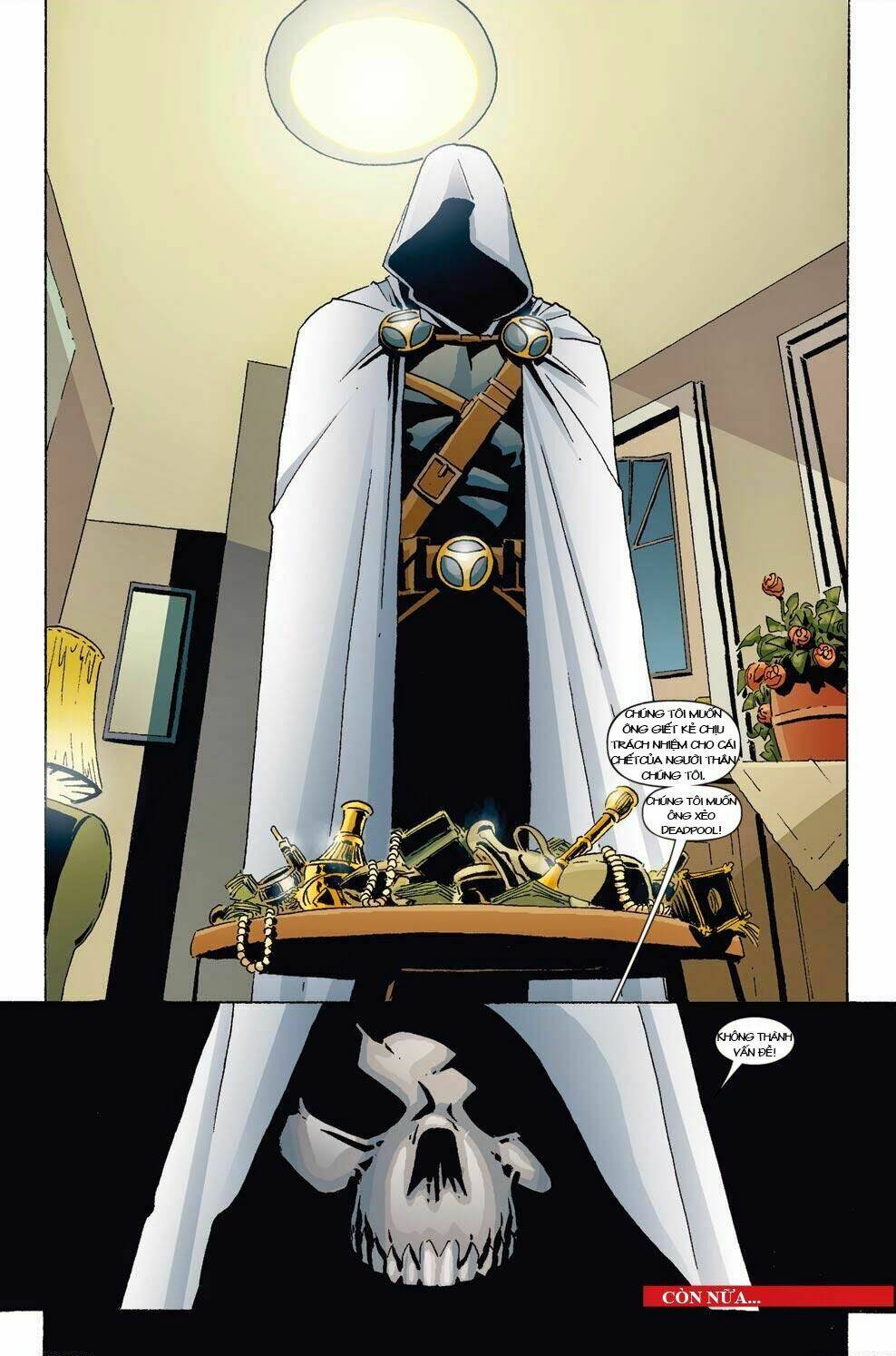 deadpool kills marvel universe chapter 2 23