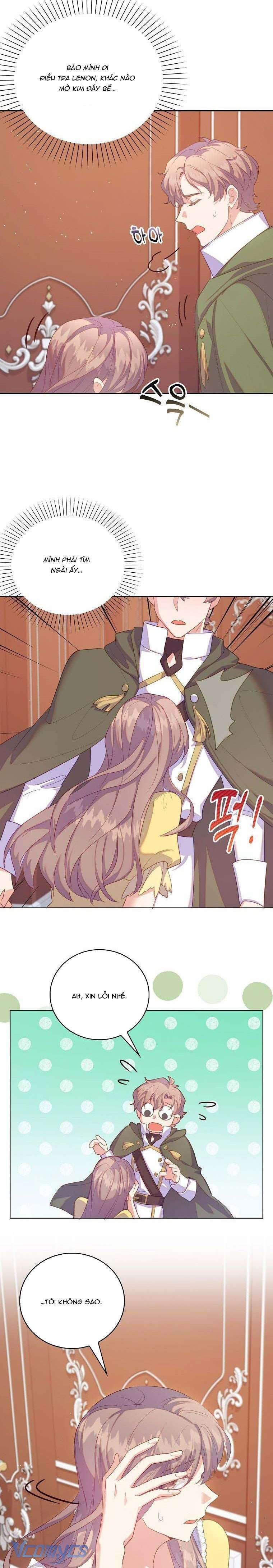 tôi chỉ nhận ra sau khi mất cô ấy chapter 42 21