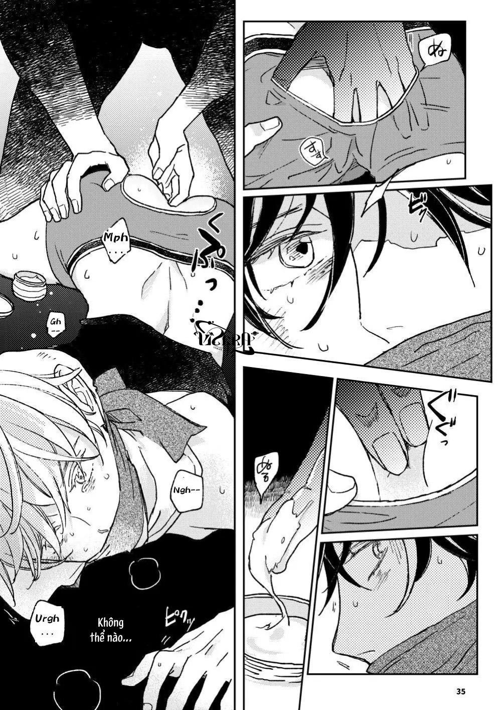 khát khao mà chúng ta ước ao chapter 1 34