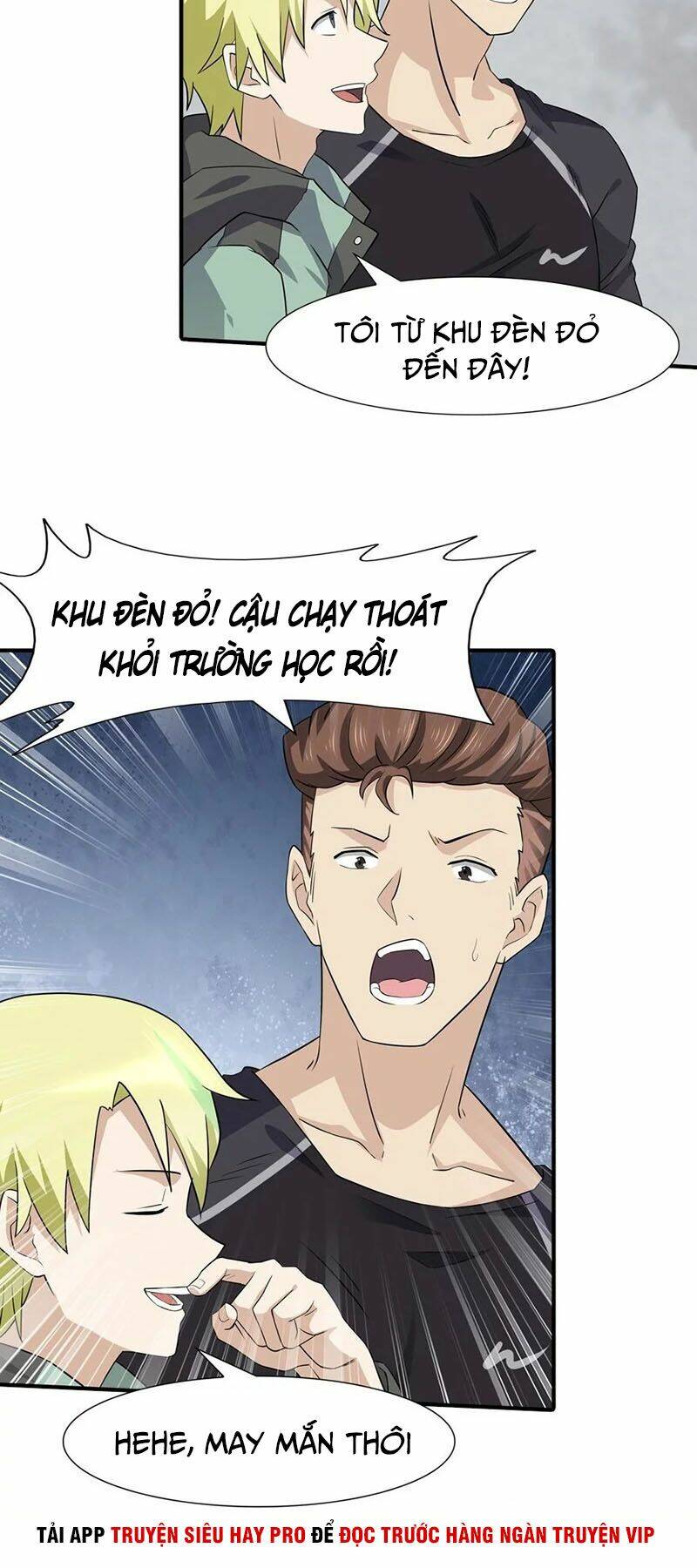 bạn gái virus của tôi chapter 55 18