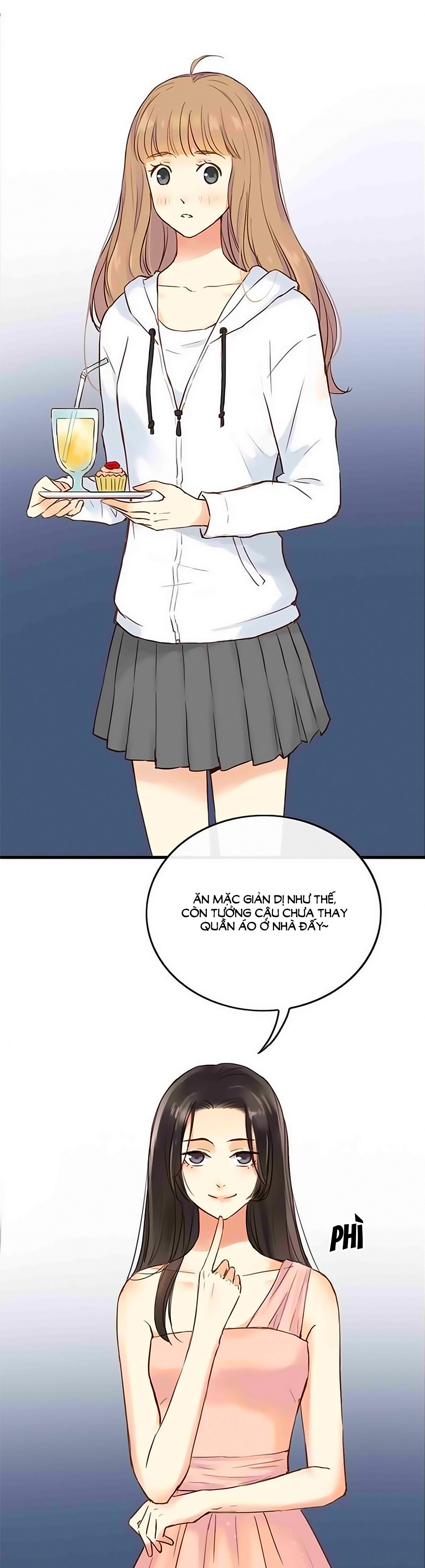 Bạc Hà Chi Hạ 2 chapter 42 - Trang 16