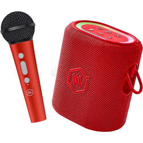 Loa Bluetooth Alpha Works Sonik Plus AW-SONIKPLUS - Hàng chính hãng