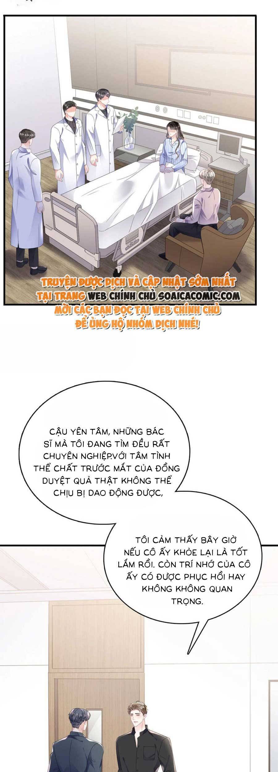 đại tiểu thư có thể có cái gì xấu chapter 122 28