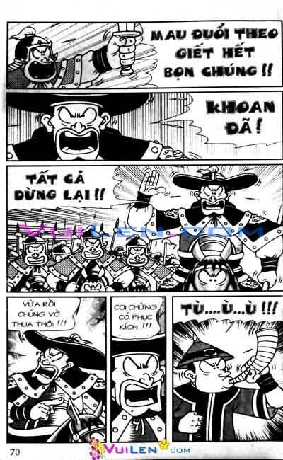 thần đồng đất việt chapter 67 70