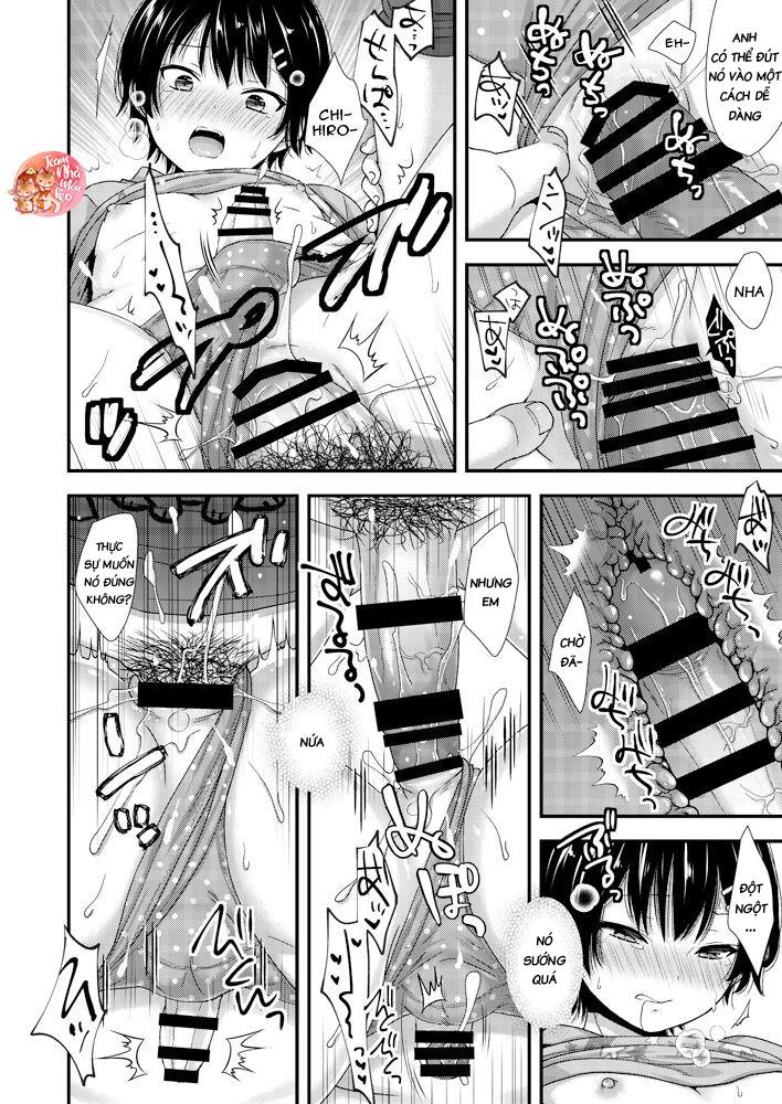 oneshot bl từ nhiều tác giả - mlèo dịch chapter 39 4