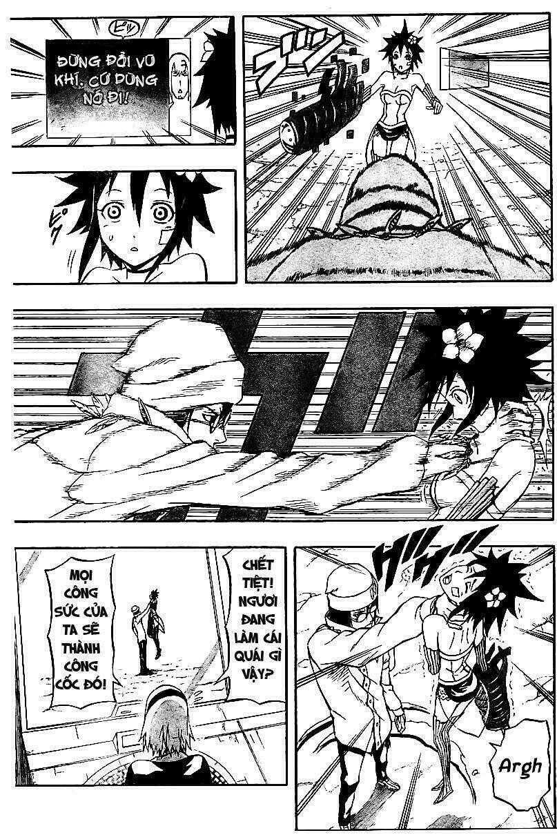 blazer driver chapter 23.1 15