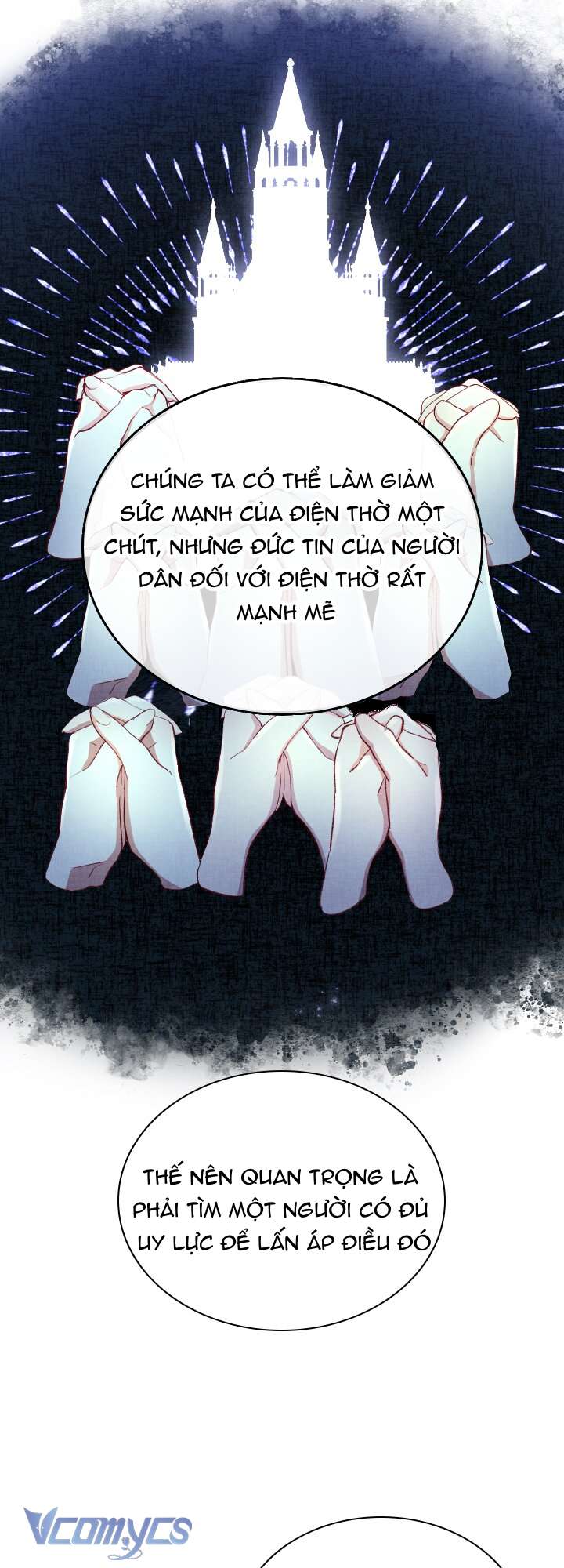 sự báo thù của một vị thánh chapter 92 3