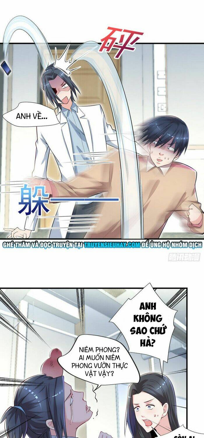 mở phòng khám tại tu tiên giới chapter 39 8