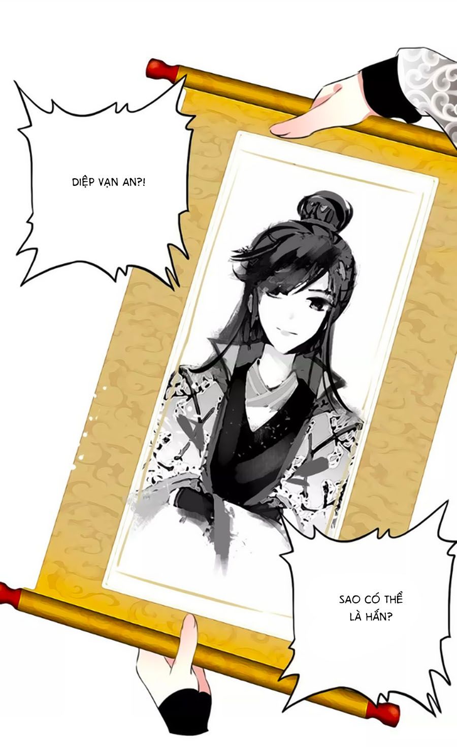 mỹ nhân làm tướng chapter 61 9