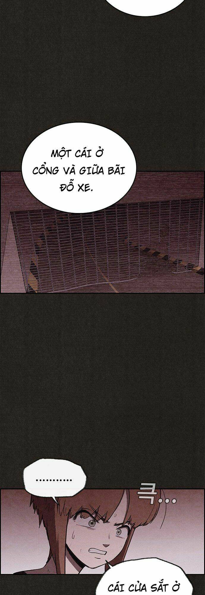 quái vật tại chung cư xanh chapter 70 12