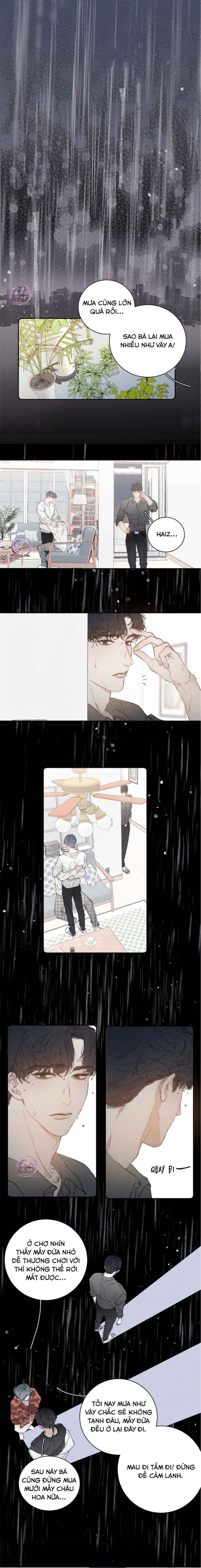 mùa xuân đang đến chapter 5 4