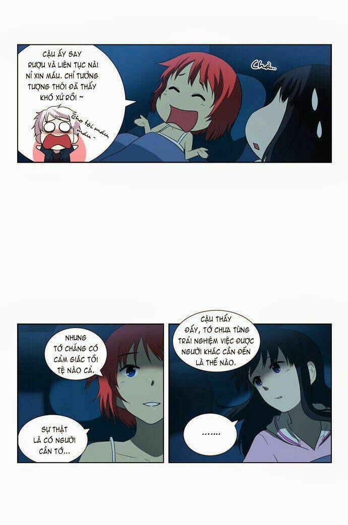 ma cà rồng biết yêu chapter 78 14